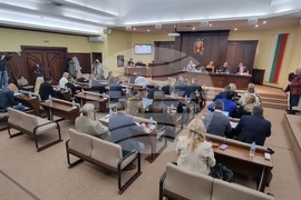 Хасково - Общински съвет - сесия