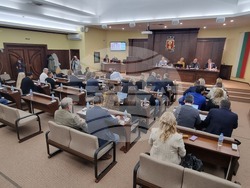 Хасково - Общински съвет - сесия