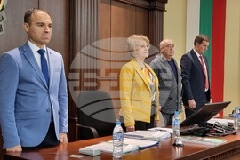 Хасково - Общински съвет - сесия