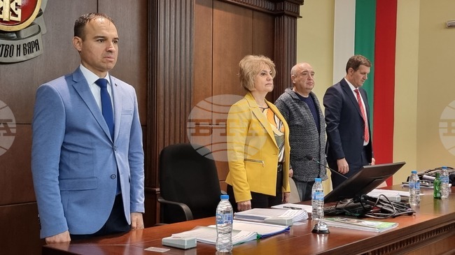 Хасково - Общински съвет - сесия