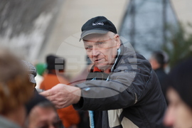 Благоевград - протест - данъци и такси