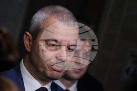 Парламент - Костадин Костадинов - изявление
