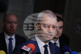 Парламент - Костадин Костадинов - изявление