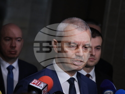 Парламент - Костадин Костадинов - изявление