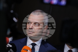 Парламент - Костадин Костадинов - изявление