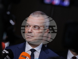 Парламент - Костадин Костадинов - изявление