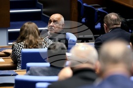 Парламент - заседание