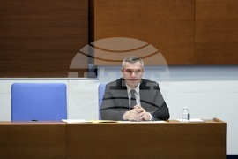 Народно събрание - парламентарен контрол