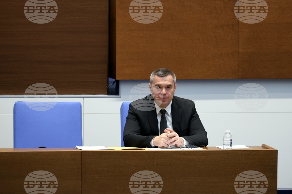 Народно събрание - парламентарен контрол
