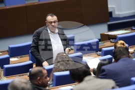 Народно събрание - парламентарен контрол