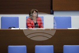 Народно събрание - парламентарен контрол