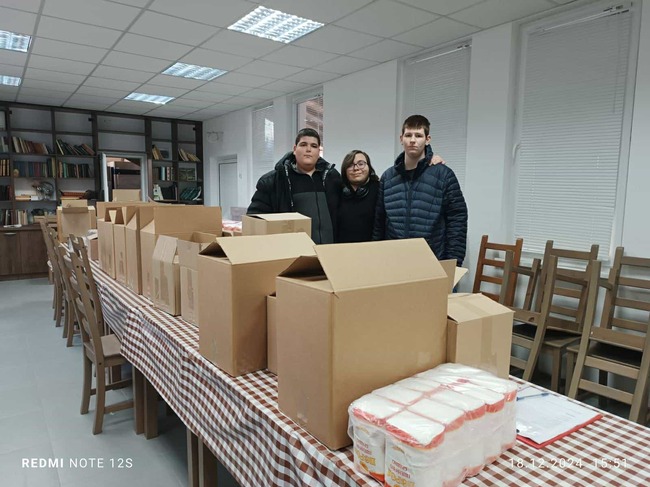 Младежкият общински съвет в Стара Загора организира великденска благотворителна кампания "Дари, за да зарадваш"