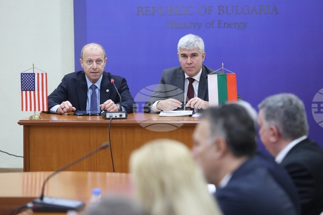 АЕЦ "Козлодуй" и "Уестингхаус Електрик Къмпани" подписаха договор за анализи на безопасността на алтернативно гориво за шести блок