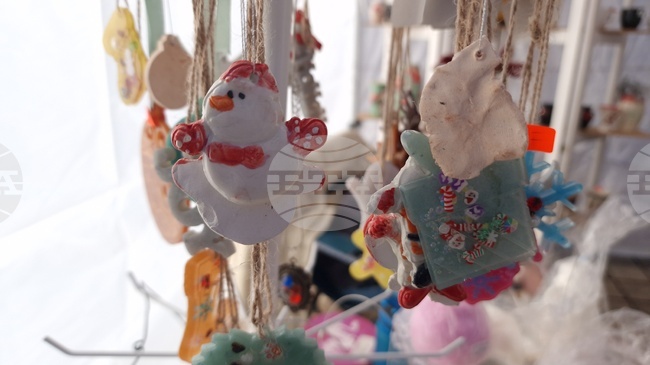 Коледен базар е предвиден за жителите и гостите на Троян до 31 декември