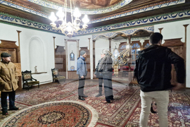 Самоков - Сарафска къща - изложба