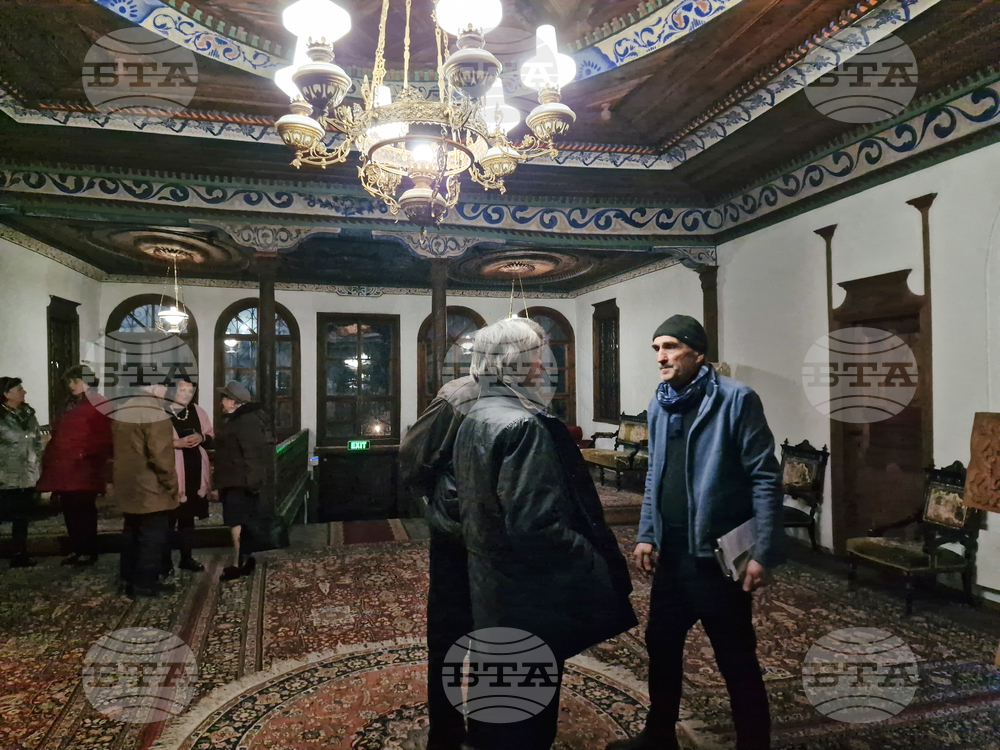 Самоков - Сарафска къща - изложба