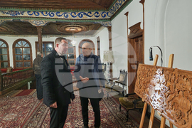 Самоков - Сарафска къща - изложба