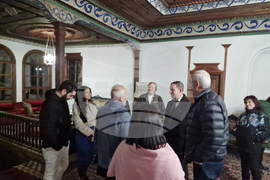 Самоков - Сарафска къща - изложба