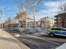 Пловдив - ул."Царевец" - отваряне за движение