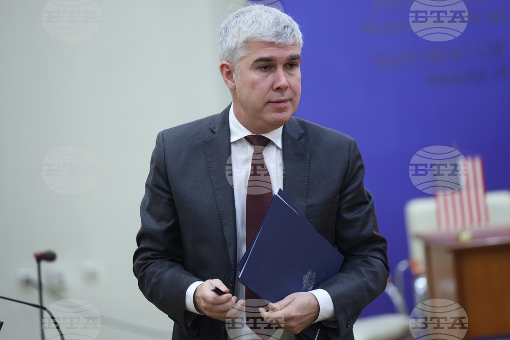 АЕЦ „Козлодуй" - „Уестингхаус Електрик Къмпани" - договор - Владимир Малинов