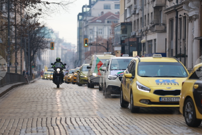 Taxi Trade Union Appeals to European Authorities Over Price of Third Party Liability Insurance
