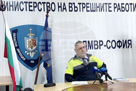 Владислав Павликянов - брифинг