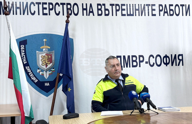 Засилено присъствие на униформени ще има по магистралите и основните пътища
