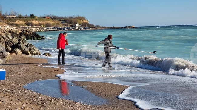 No Direct Pollution Threat in Bulgarian Section of Black Sea - Minister