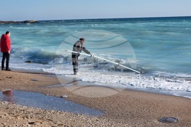 Дуранкулак - морска вода - проби