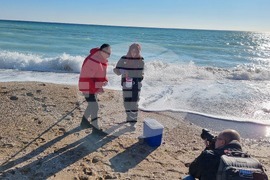 Дуранкулак - морска вода - проби