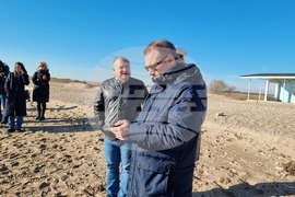 Дуранкулак - морска вода - проби