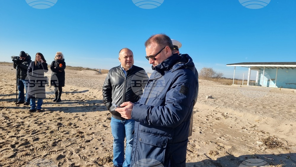 Дуранкулак - морска вода - проби