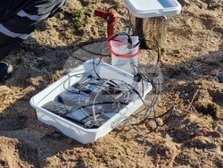 Дуранкулак - морска вода - проби