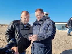 Дуранкулак - морска вода - проби