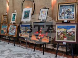 Зимен търг на Artmark. Снимка: Екипът на събитието