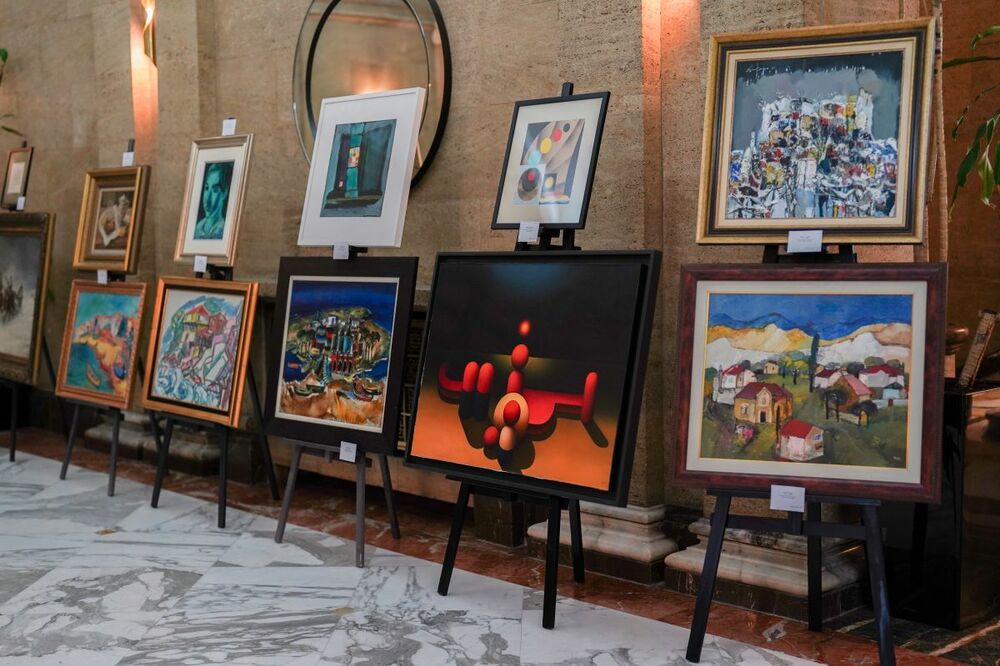 Art Auction in Sofia Sets Record for Bulgarian Market by Selling Pascin for EUR 60,000
