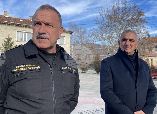 Очаква се в издирването на 13-годишния Николай от Конаре да се включи хеликоптер