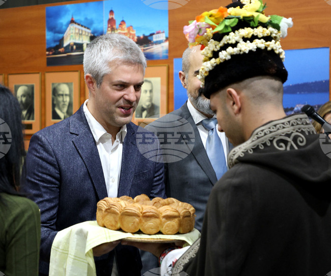 Варна - Община - коледари