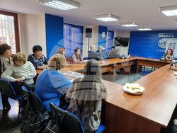 Национален пресклуб на БТА - Сливен - книга - представяне