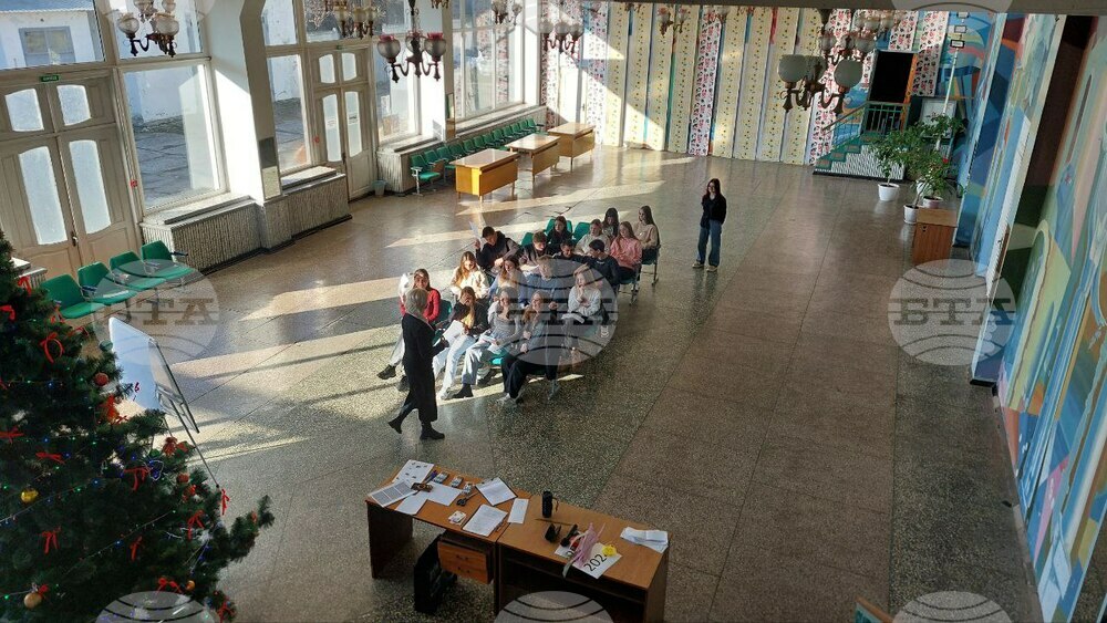 Младежки съвет в град Болград, Украйна, организира тренинг за поставяне и планиране на цели