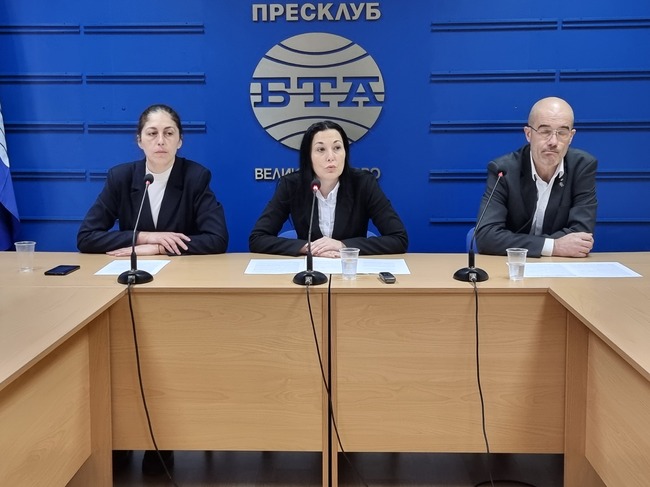 Пресконференция на „Възраждане“. Тема: Опитите да бъде овладяна местната власт от външни фактори и начини за запазване на независимостта ѝ