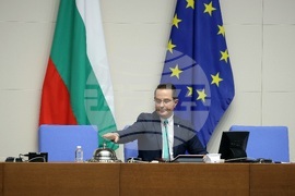 Народно събрание - парламентарен контрол