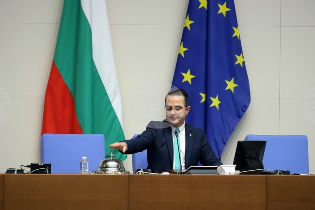 Депутатите излязоха в коледна ваканция до 6 януари догодина, следващото пленарно заседание ще бъде на 8 януари