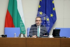 Народно събрание - парламентарен контрол