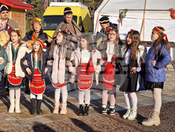 Търговище - коледарска програма