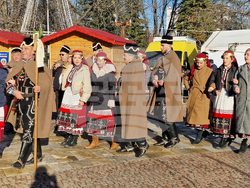 Търговище - коледарска програма