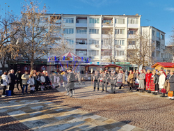 Търговище - коледарска програма