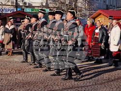 Търговище - коледарска програма