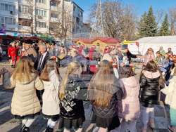 Търговище - коледарска програма