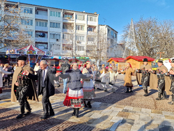 Търговище - коледарска програма